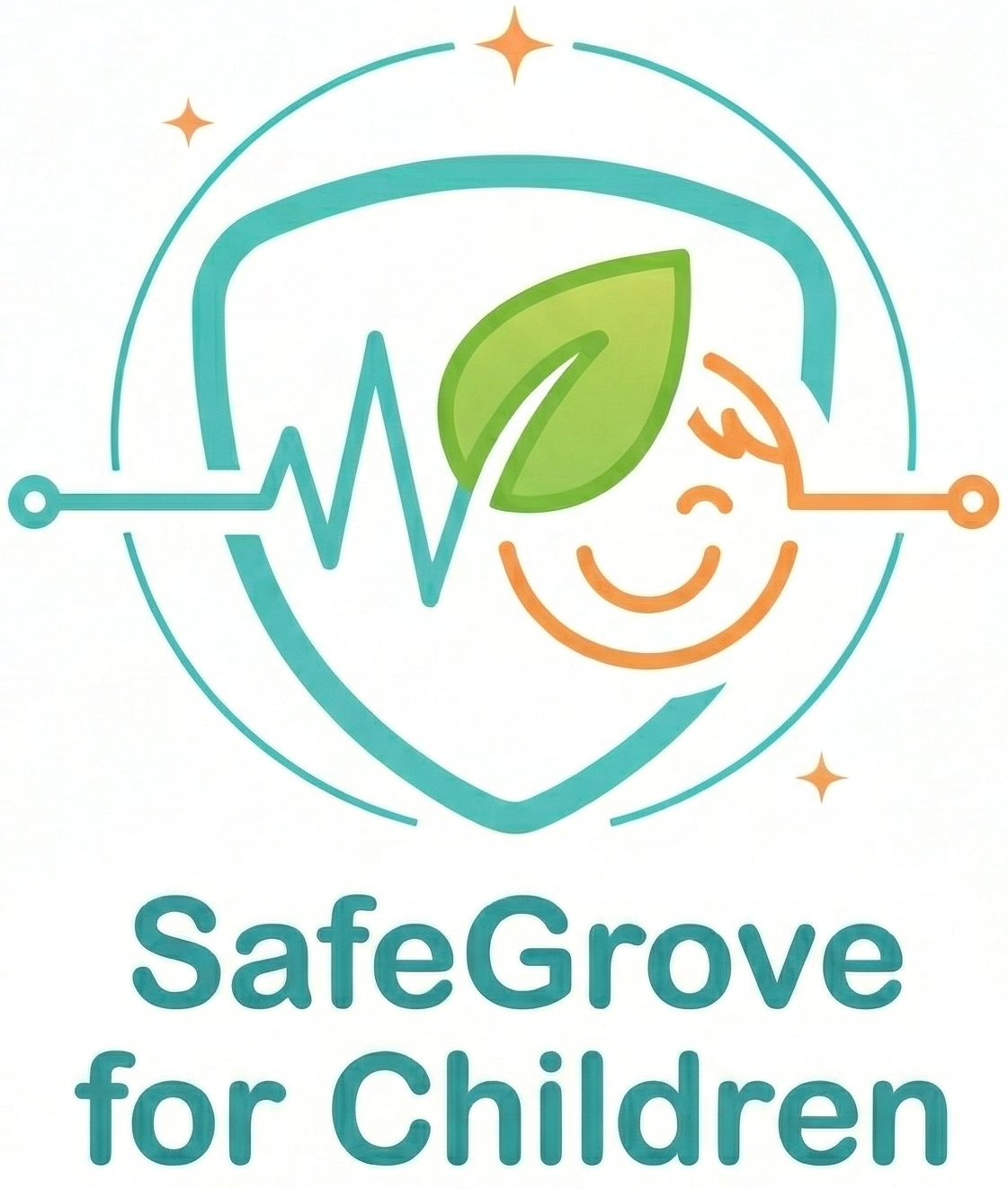 SafeGrove for Children ロゴ