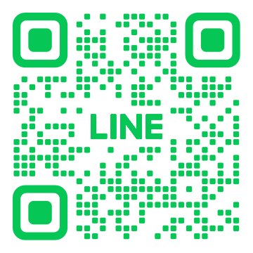もりのひ LINE公式QRコード